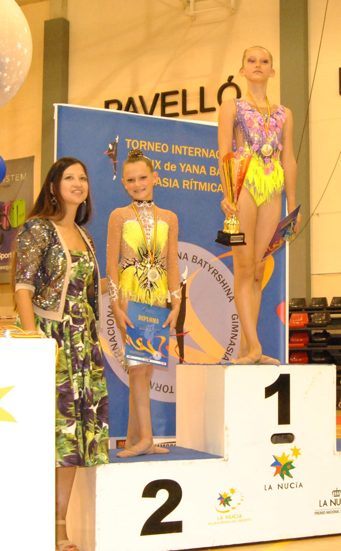 Torneo Internacional Prix Yana Batyrshina Jennifer Colino